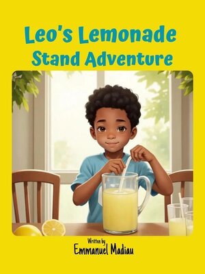 cover image of Leo's Lemonade Stand Adventure